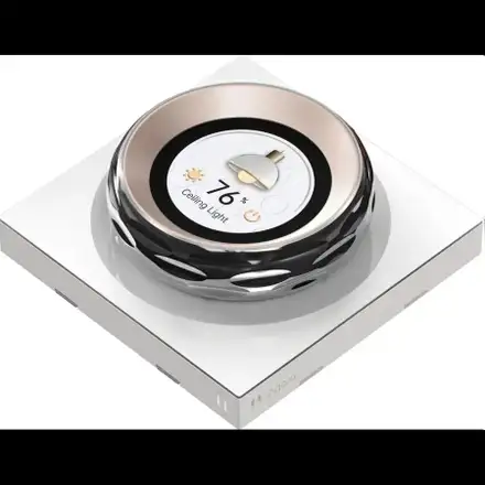 AQARA Touchscreen Dial V1 - otočný vypínač s displejem