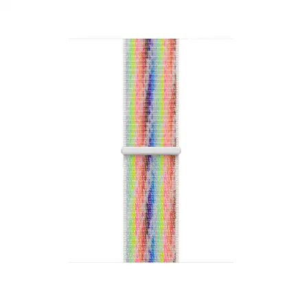 Apple Watch 42mm Pride Edition Sport Loop