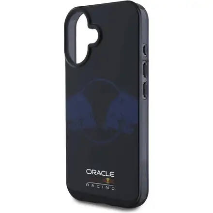 Red Bull PC/TPU Two Bulls MagSafe Zadní Kryt pro iPhone 16 modrý