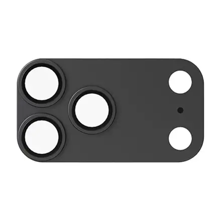 Devia Armour Series Anti-Reflection Lens Protector pro iPhone 18 Pro Max-Black