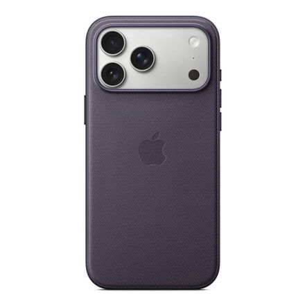 Apple iPhone 17 Pro Max TechWoven Case with MagSafe - Purple