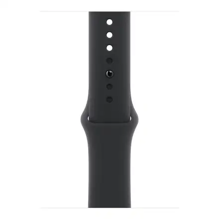 Apple Watch 46mm Black Sport Band - S/M