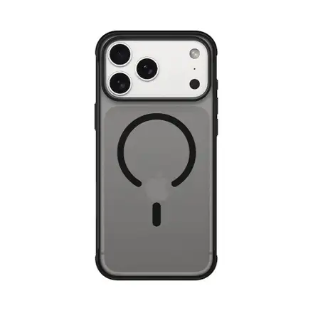 Devia kryt Shield Series Skin-Friendly Magnetic Case pro iPhone 18 Pro-Black