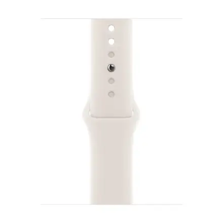 Apple Watch 42mm Starlight Sport Band - S/M