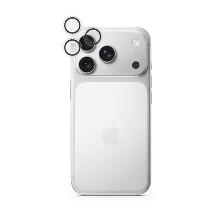 iStores by Epico Clear AntiReflective Lens Protector pro iPhone 18 Pro