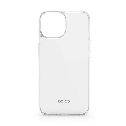 iStores by Epico Hero Case iPhone 13 (6,1") - transparentní