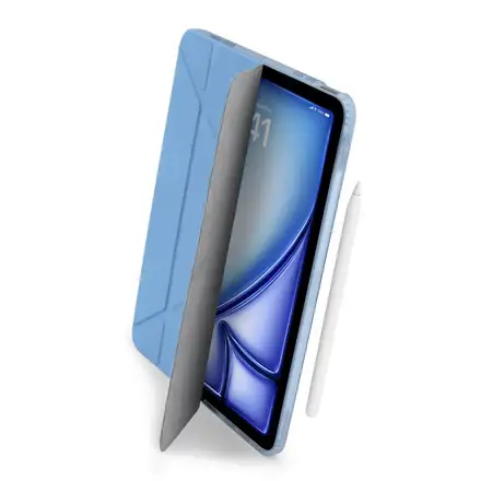 Pipetto pouzdro Origami No1 Original Case pro iPad Air 11" (2024-2026) / iPad Air 10,9"  (2020/2022) - Light Blue
