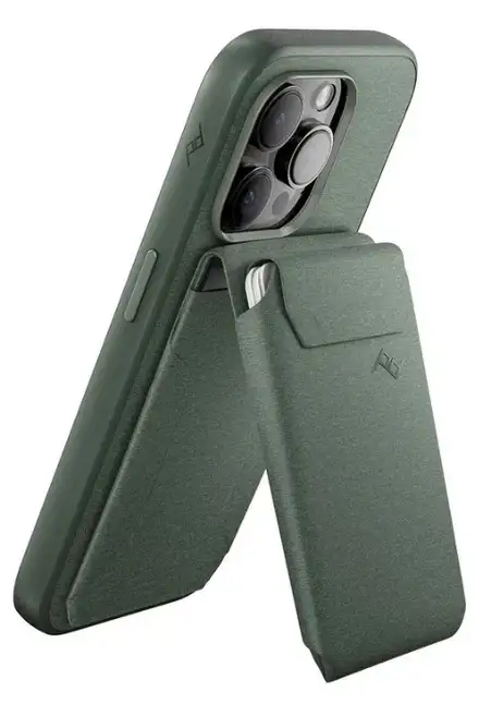 Peak Design Mobile Wallet Stand-Sage