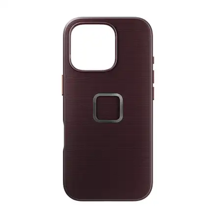 Peak Design Everyday Fabric Case pro iPhone 16 Pro - Eclipse