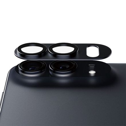 PanzerGlass Fender Camera Protection pro iPhone Duo-Midnight