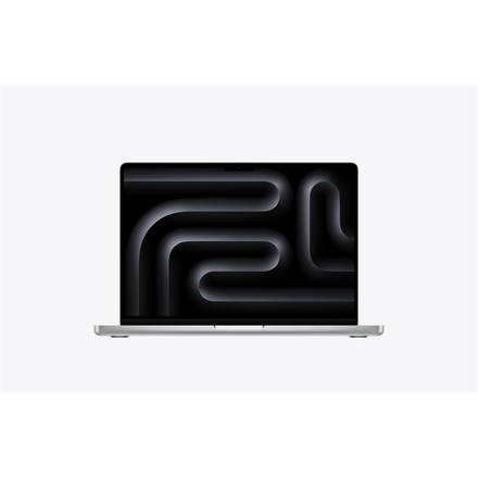 EDU MacBook Pro 14" Apple M5 10core CPU 10core GPU 32GB 1TB Stříbrný CZ