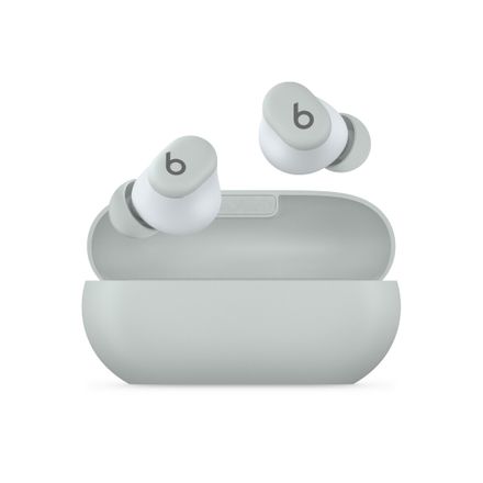 Apple Beats Solo Buds - True Wireless Earbuds - Storm Grey sluchátka