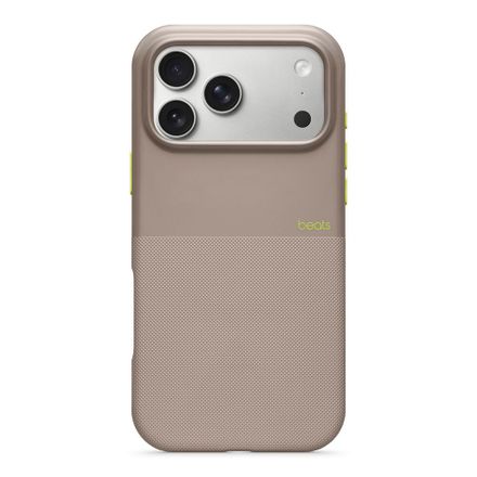 Apple Beats iPhone 17 Pro Max Rugged Case with MagSafe and Camera Control - Alpine Gray