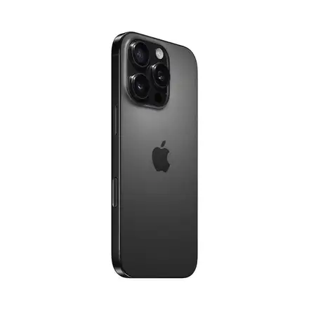 iPhone 16 Pro eSIM 128 GB Černý titan *Třída B*