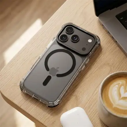 Cubenest kryt MagPro Strong Guard pro iPhone 18 Pro - černý