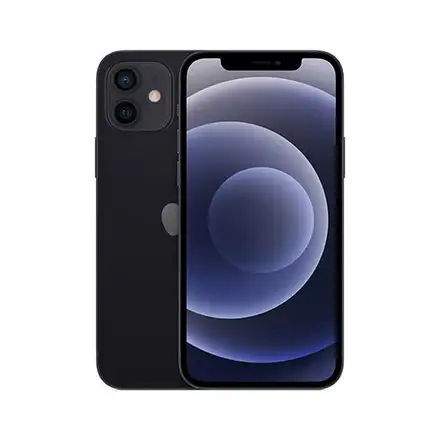 iPhone 12 128 GB Černý *Třída C*