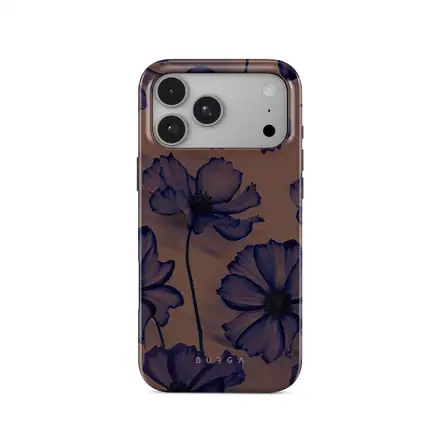 Burga kryt Velvet Night Tough Magsafe Case pro iPhone 18 Pro Max
