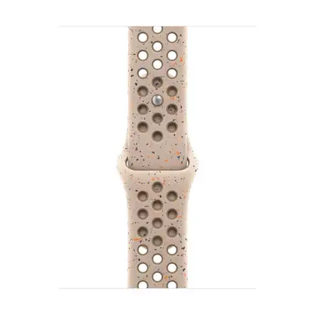 Apple Watch 42mm Desert Stone Nike Sport Band - M/L