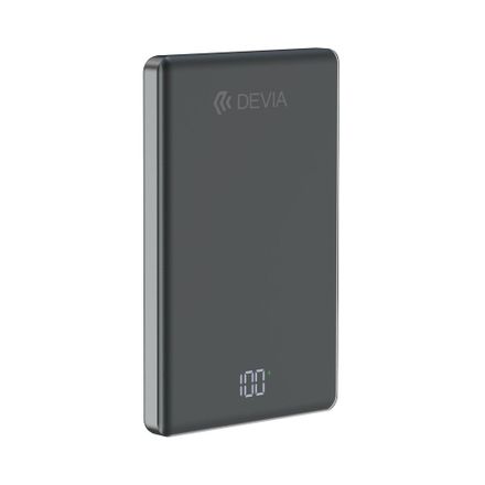 Devia powerbank Extreme Speed Series Mini Magnetic 5.000 mAh PD 20W-Space Gray