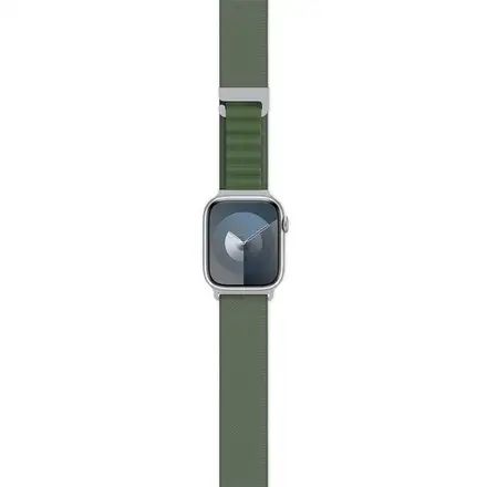 Epico Watch Strap Alpine Apple Watch SE (40mm)/Series 1-9 (38/40/41mm) 10-12 (42mm) - zelená