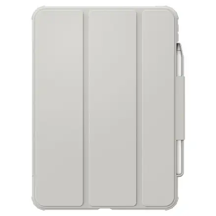 Spigen pouzdro Air Skin Pro iPad Pro 11" M4, šedá