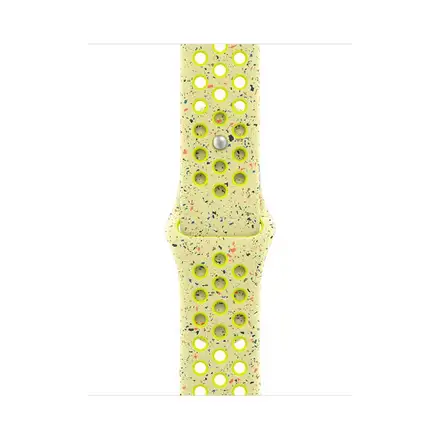 Apple Watch 42mm Volt Splash Nike Sport Band - S/M