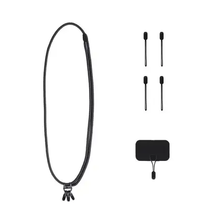 Peak Design Mobile Crossbody Multi-Strap - Black