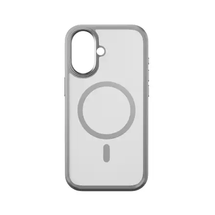 Epico HeroMatte Pro Mag+ Case iPhone 17 Qi2 & Magsafe kompatibilní - šedá