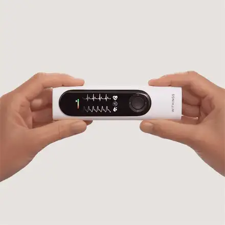 Withings BeamO 4-in-1 Health MultiScan - White