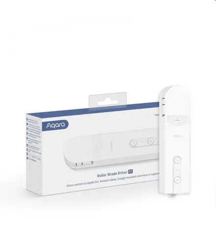 Aqara Smart Home Ovladač vnitřních žaluzií a rolet Roller Shade Driver E1