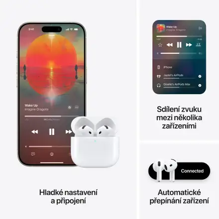 Apple AirPods (4. generace)