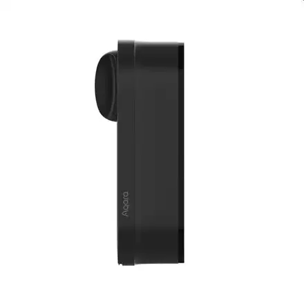 Aqara Smart Home zámek dveří U200 Lite Kit, černý