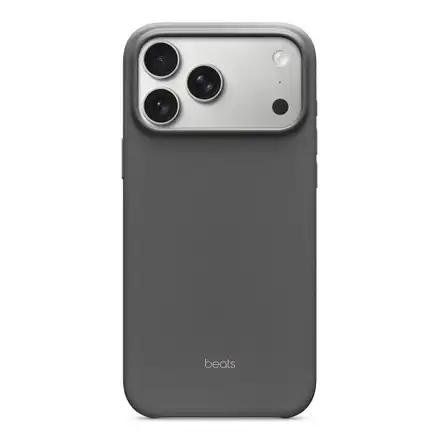 Apple Beats iPhone 17 Pro Max Case with MagSafe and Camera Control - Granite Gray