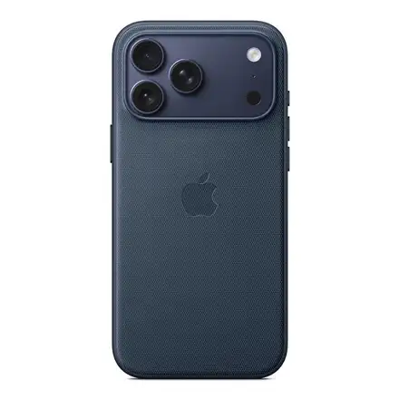 Apple iPhone 17 Pro Max TechWoven Case with MagSafe - Blue