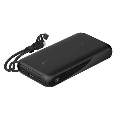 Belkin Boost Charge Powerbank 20K with Display-Black