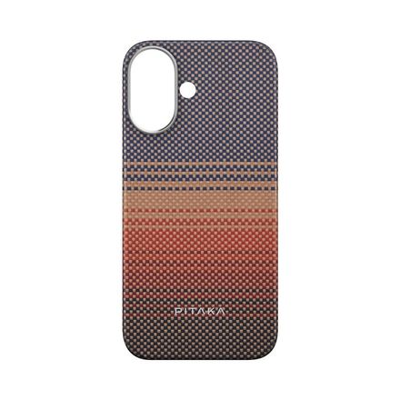 Pitaka kryt MagEZ Magsafe Case 5 pro iPhone 16 - Sunset