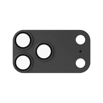 Devia Armour Series Anti-Reflection Lens Protector pro iPhone 18 Pro-Black