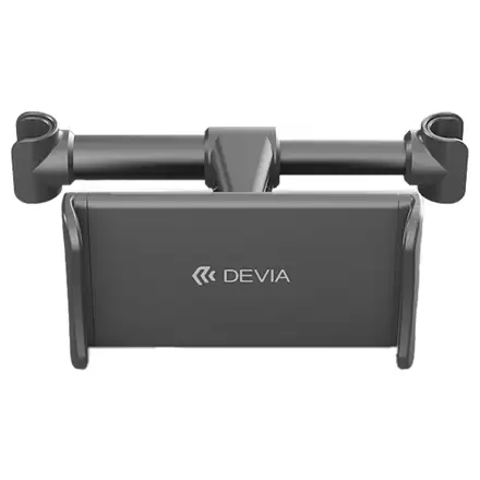 Devia držák do auta Magic Clip Car Back Seat Tablet Bracket - Black