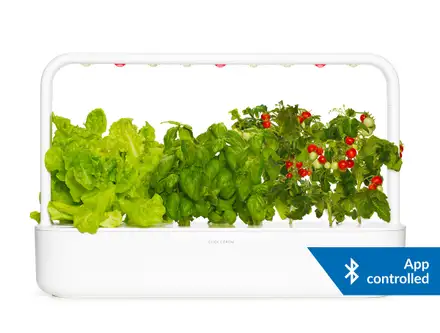 Smart Garden 9 Pro, bílá