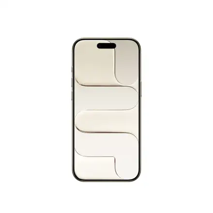 iPhone Air 256GB Světle zlatá