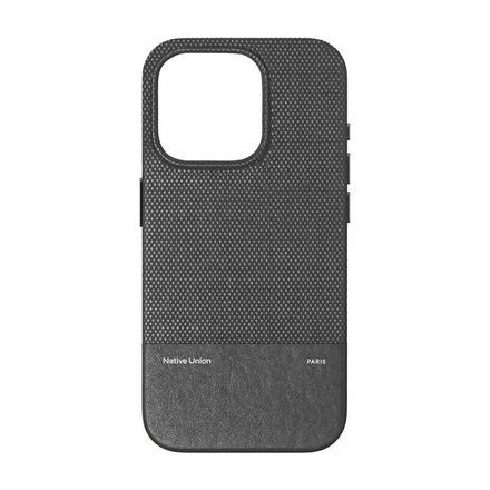 Native Union kryt (Re)Classic pro iPhone 16 Pro - Black