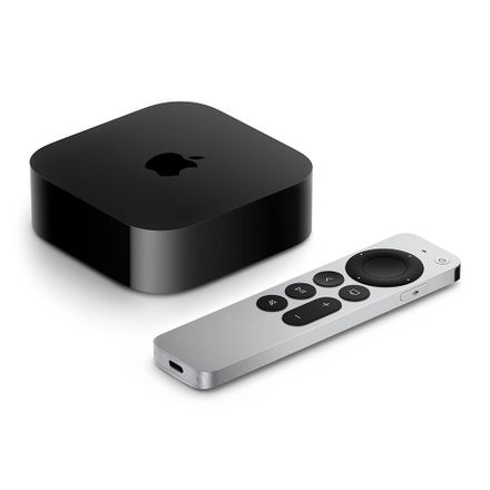 Apple TV 4K Wi-Fi + Ethernet 128GB (2022)