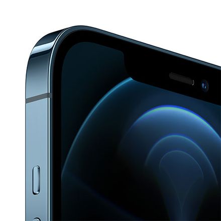 iPhone 12 Pro Max 256 GB Tichomořsky modrý *Použitý s DPH – Třída C*
