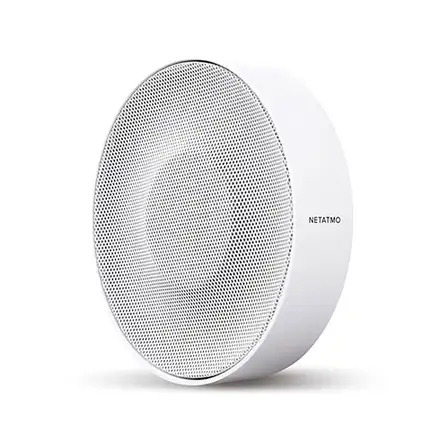 Netatmo Smart Indoor Siren