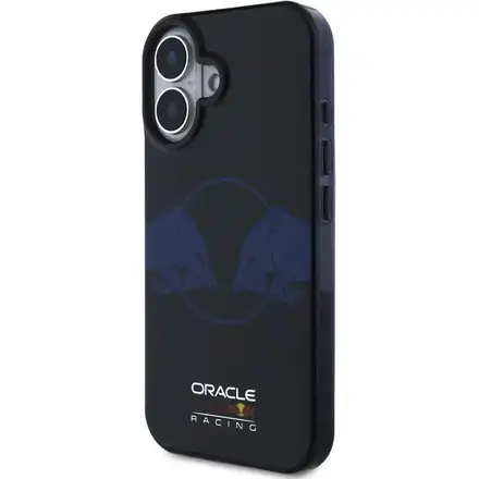Red Bull PC/TPU Two Bulls MagSafe Zadní Kryt pro iPhone 16 modrý