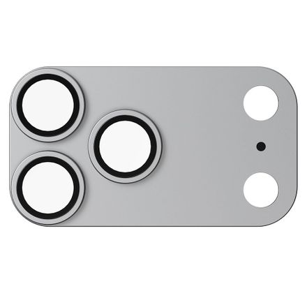 Devia Armour Series Lens Protector pro iPhone 17 Pro Max-Silver
