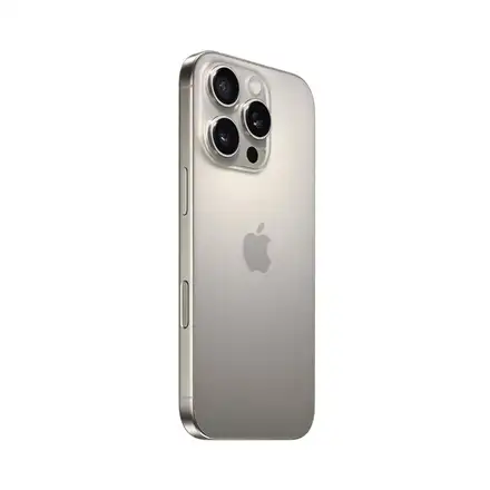 iPhone 16 Pro 128 GB Přírodní titan *Třída A*