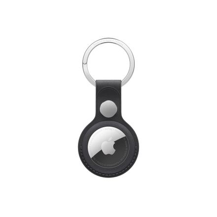 Apple AirTag FineWoven Key Ring-Black