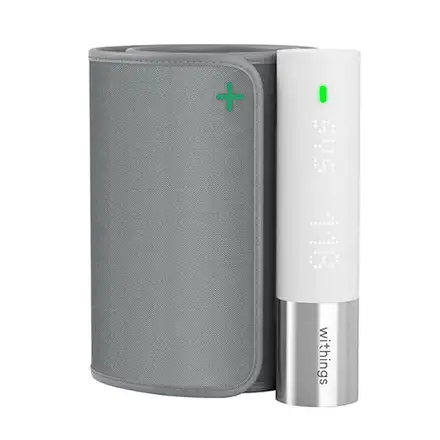 Withings tlakoměr BMP Core ECG and Digital Stethoscope