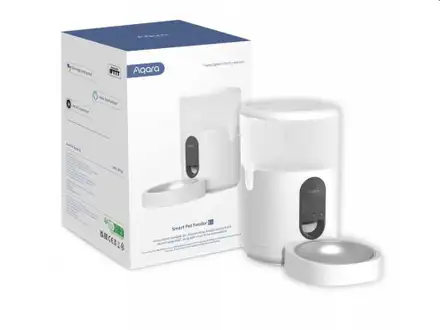Aqara Smart Home Krmítko pro domácího mazlíčka